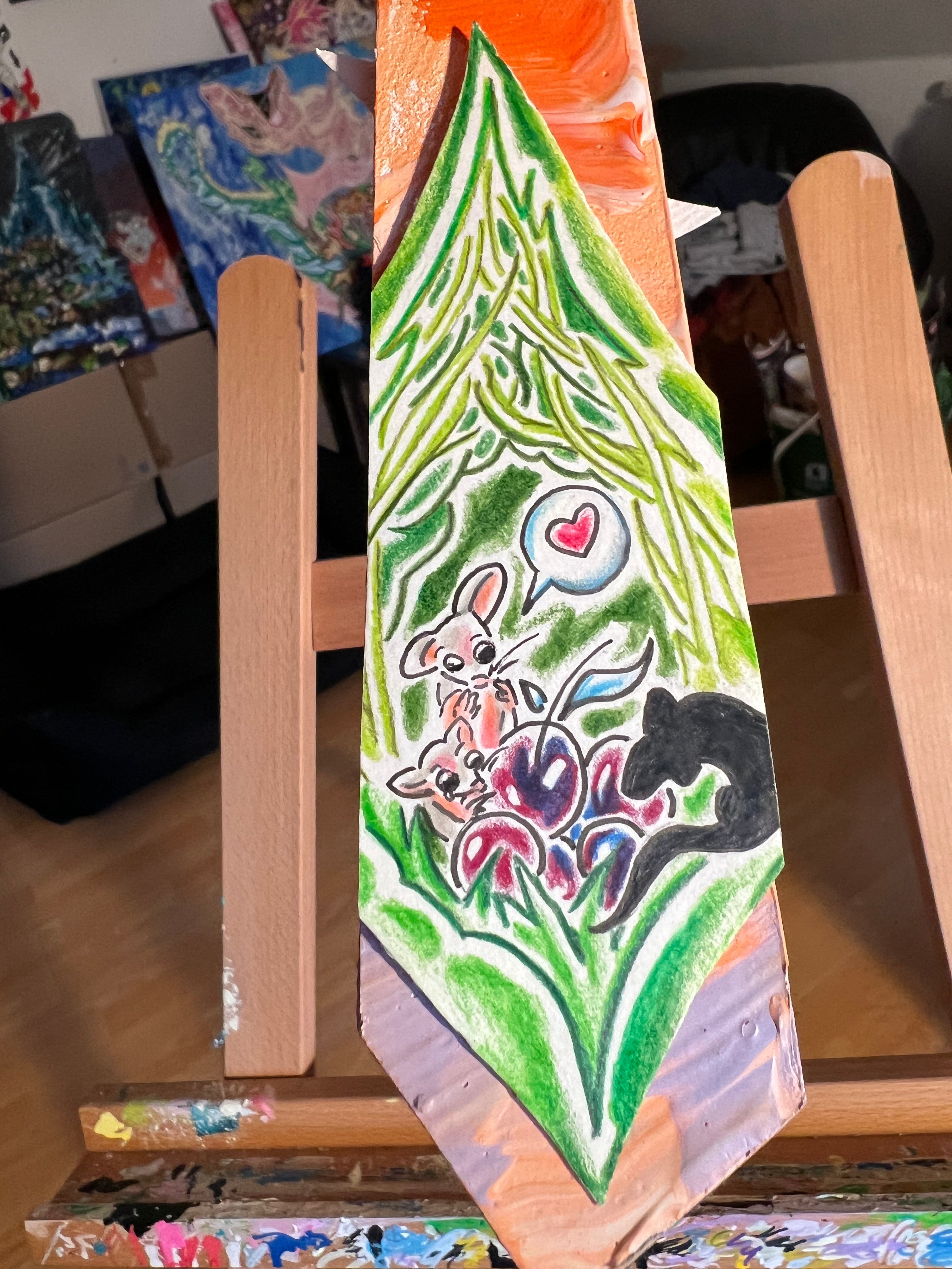 Cut & Core: Frame – Die 01: Überladung der Wahrnehmung