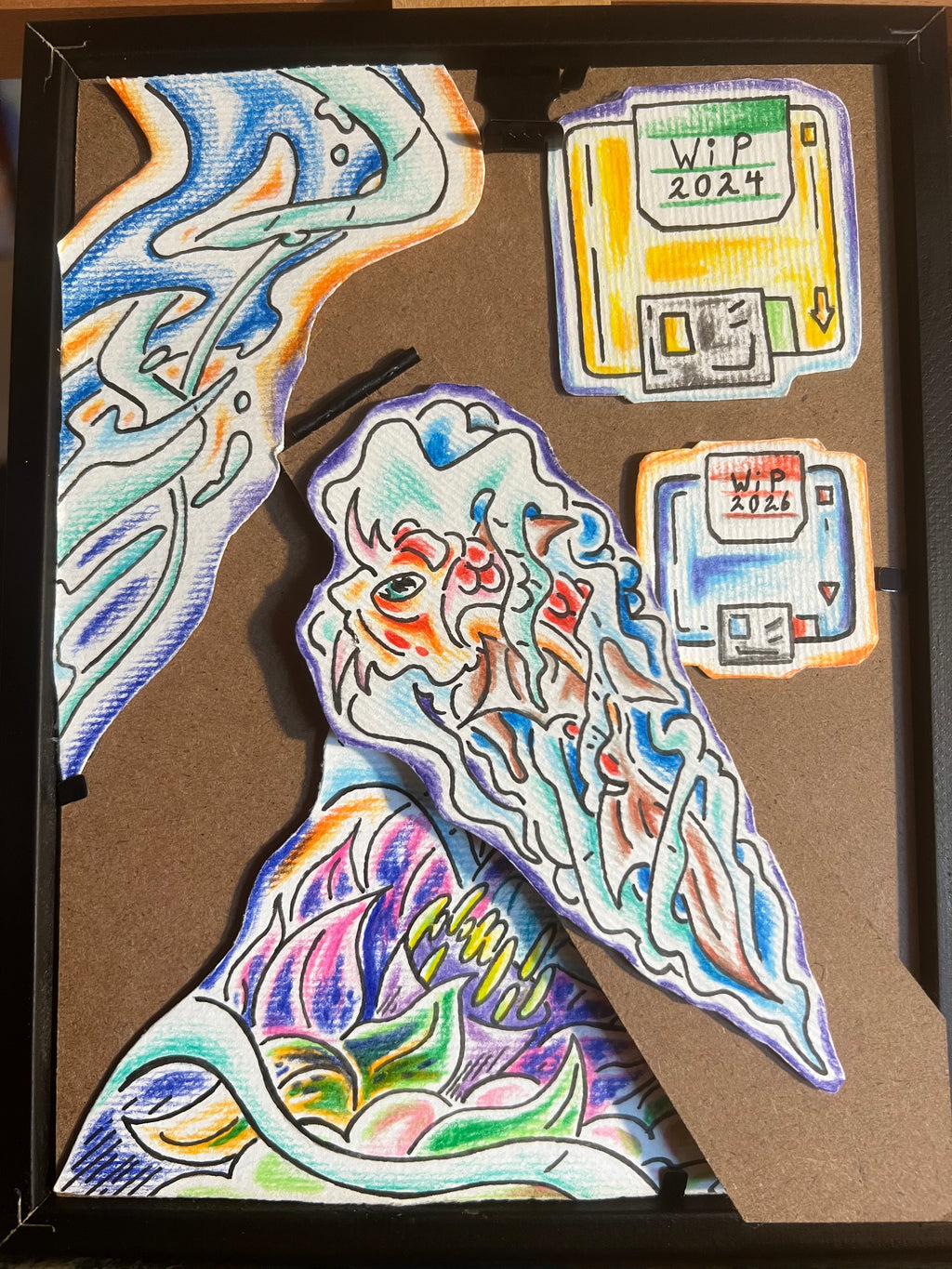 Cut & Core: Fokus – Die 01: Instinkt in Bewegung