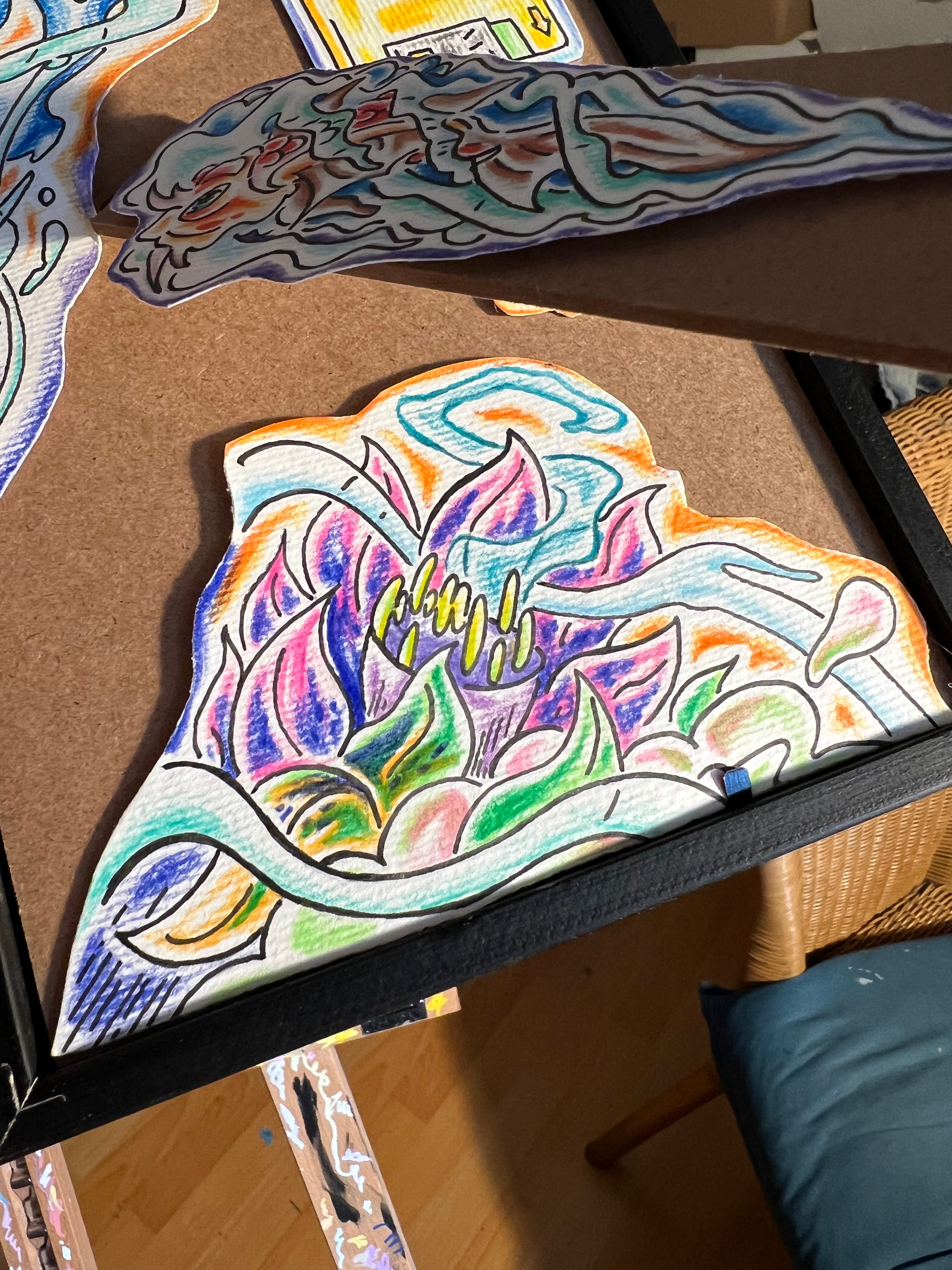 Cut & Core: Fokus – Die 01: Instinkt in Bewegung